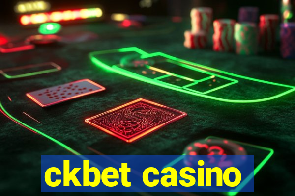 ckbet casino